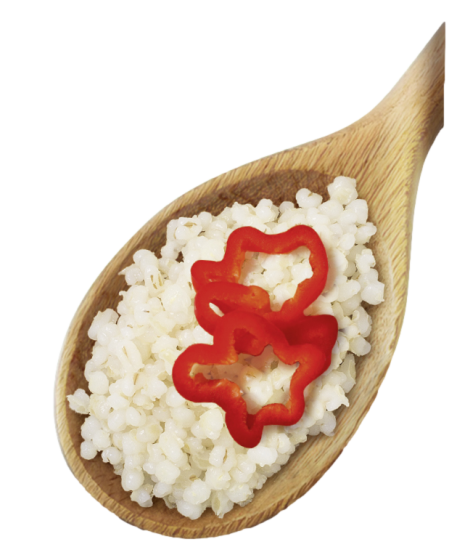 WURZENER Perlgraupen aus Gerste, mittel