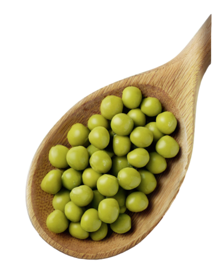 WURZENER Grüne Erbsen, ungeschält