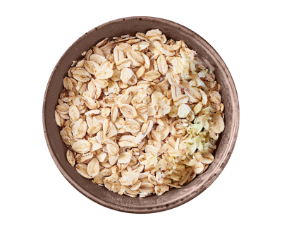 Bio Haferflocken, kernig