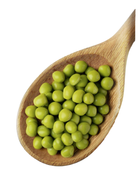 WURZENER Grüne Erbsen, geschält
